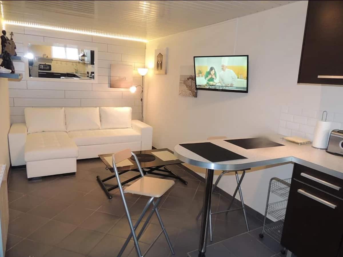 Location Duplex 52M² Au Coeur De Troyes Lejlighed Eksteriør billede