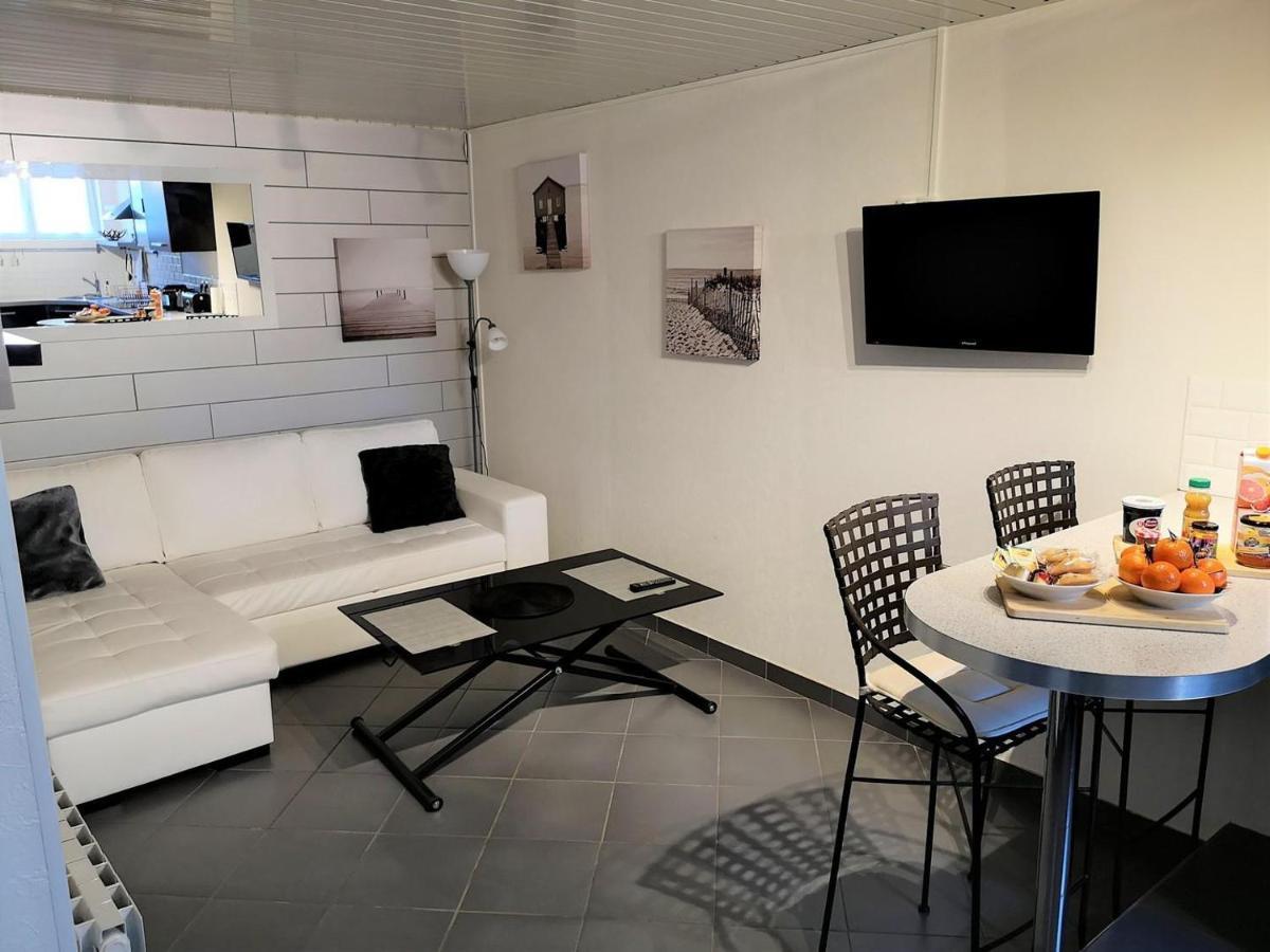 Location Duplex 52M² Au Coeur De Troyes Lejlighed Eksteriør billede