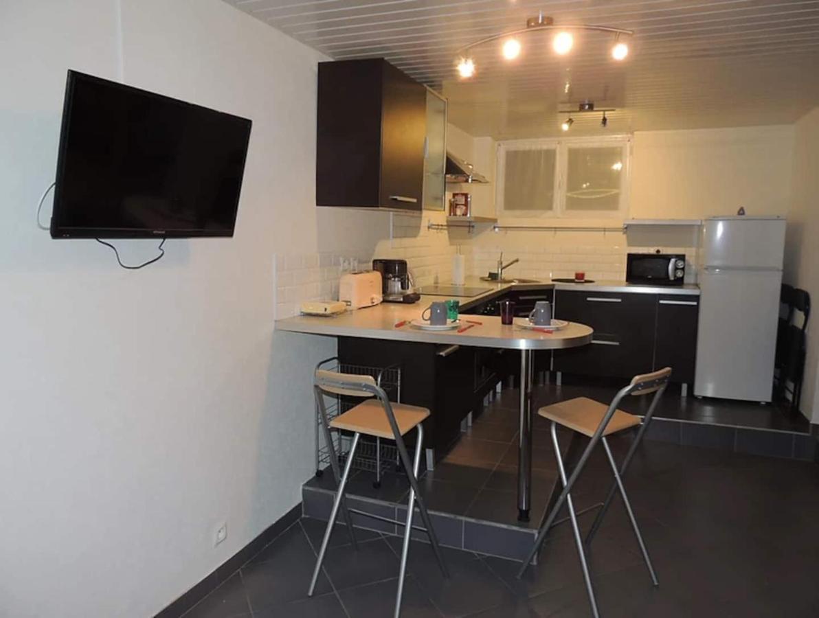 Location Duplex 52M² Au Coeur De Troyes Lejlighed Eksteriør billede