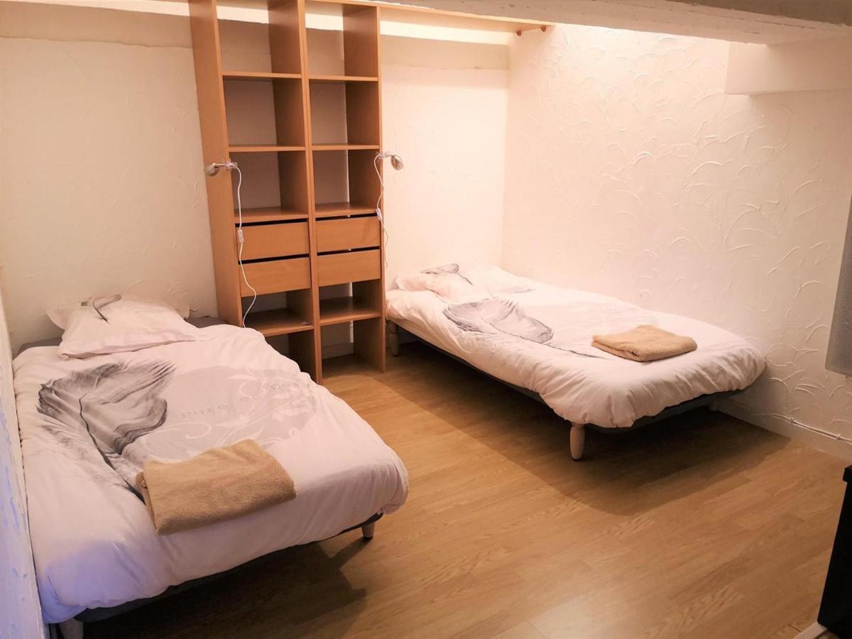 Location Duplex 52M² Au Coeur De Troyes Lejlighed Eksteriør billede